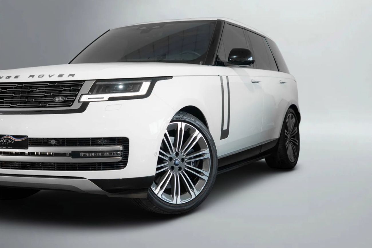 Land Rover Range Rover HSE P530 4.4L