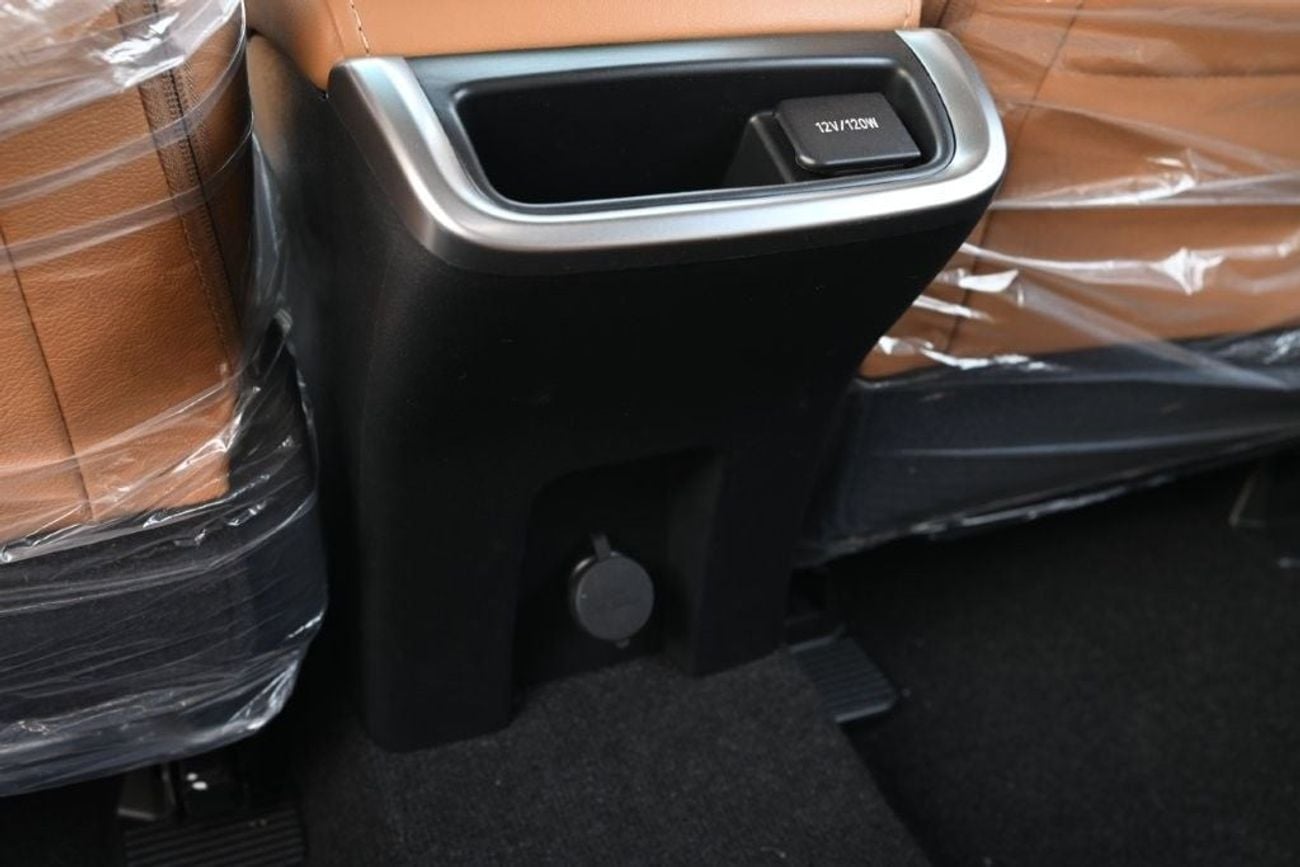 Toyota Fortuner VXR 2026