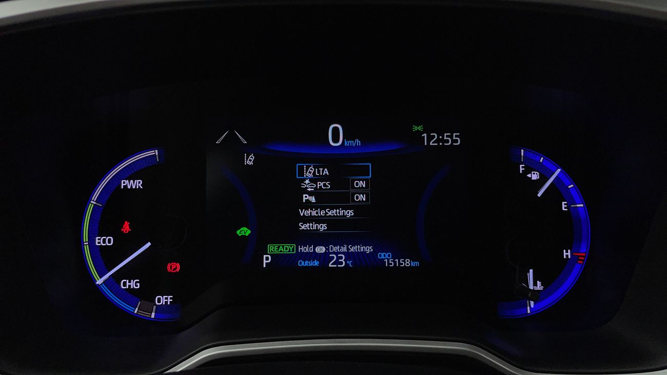 Toyota Corolla Cross GLI 1.8 | Zero Down Payment | Home Test Drive