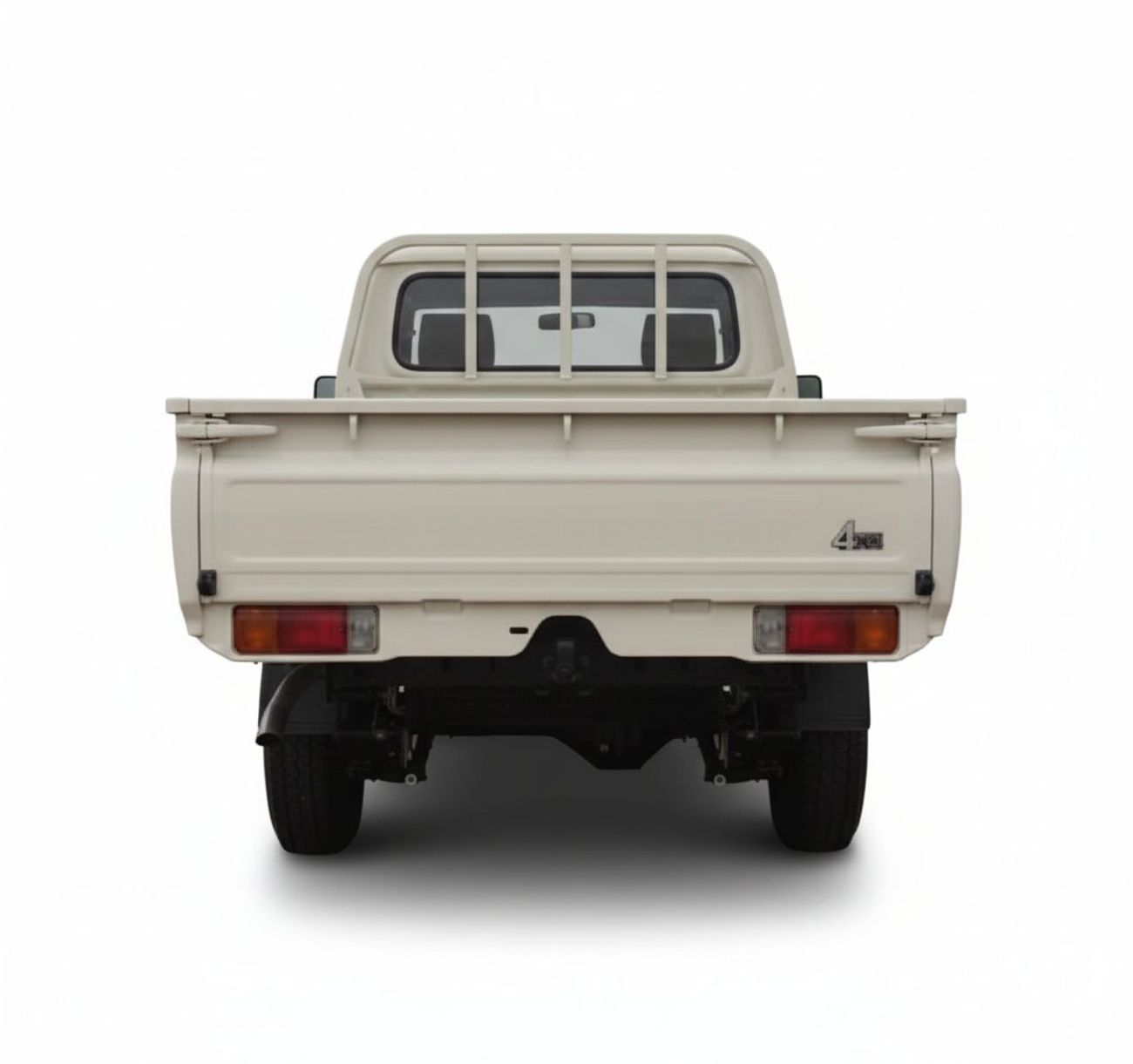 تويوتا لاند كروزر بيك آب TOYOTA LAND CRUISER PICK UP 4.2L SC-2025