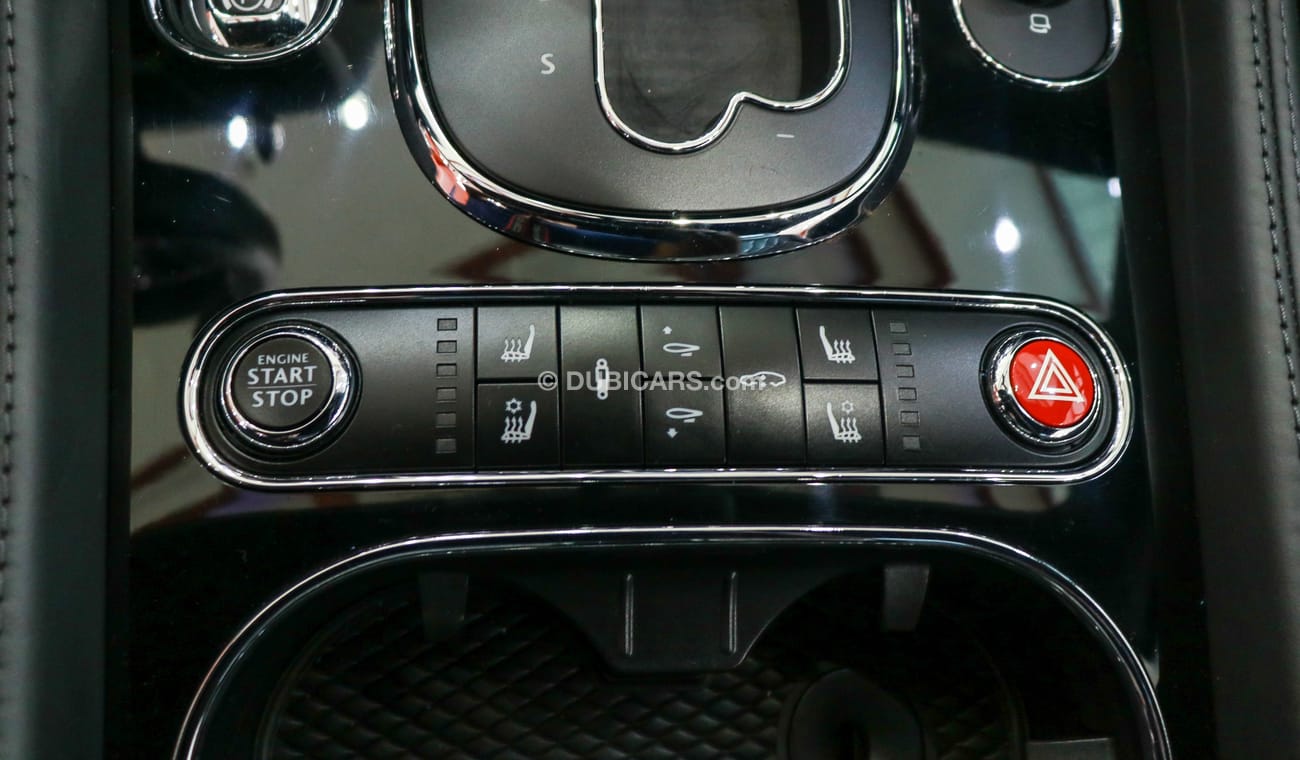 Bentley Continental GT Speed W12 / STARTECH KIT / MANSORY WHEELS