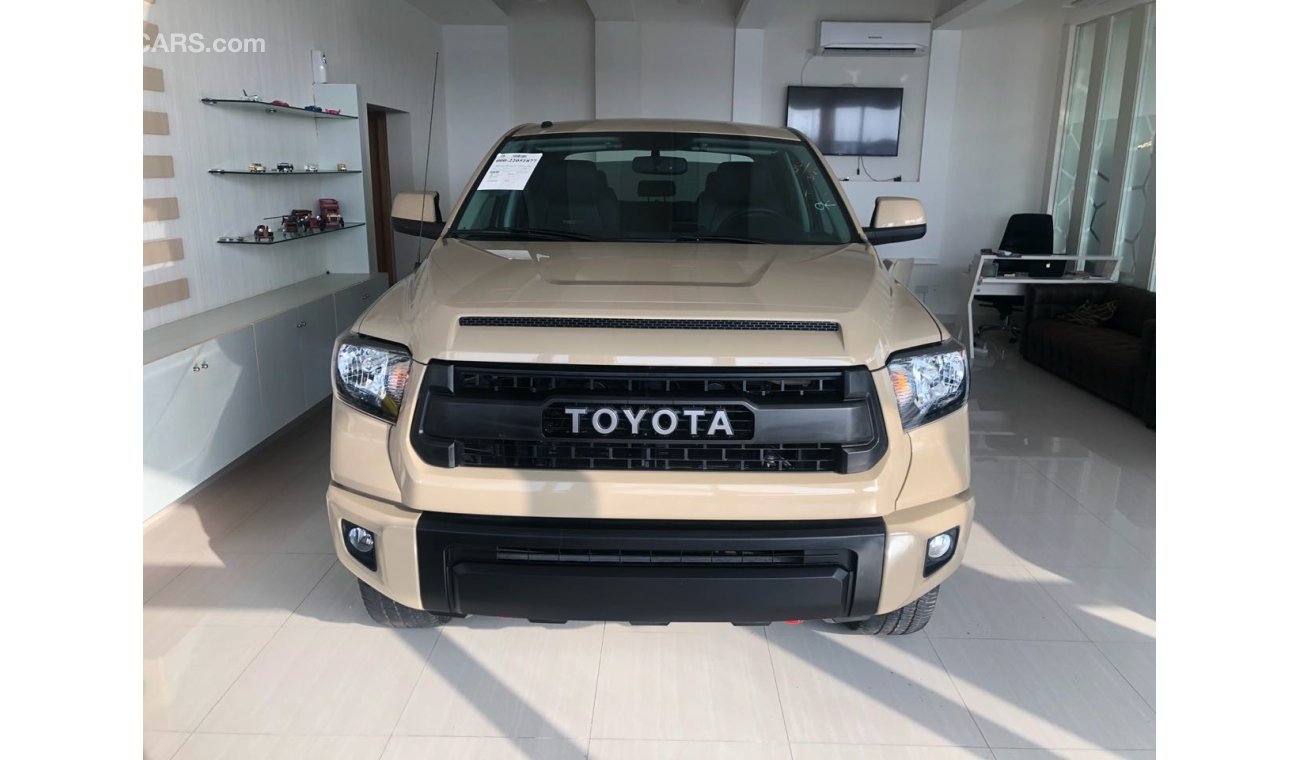 Toyota Tundra TRD PRO 2016/ Bank Finance available