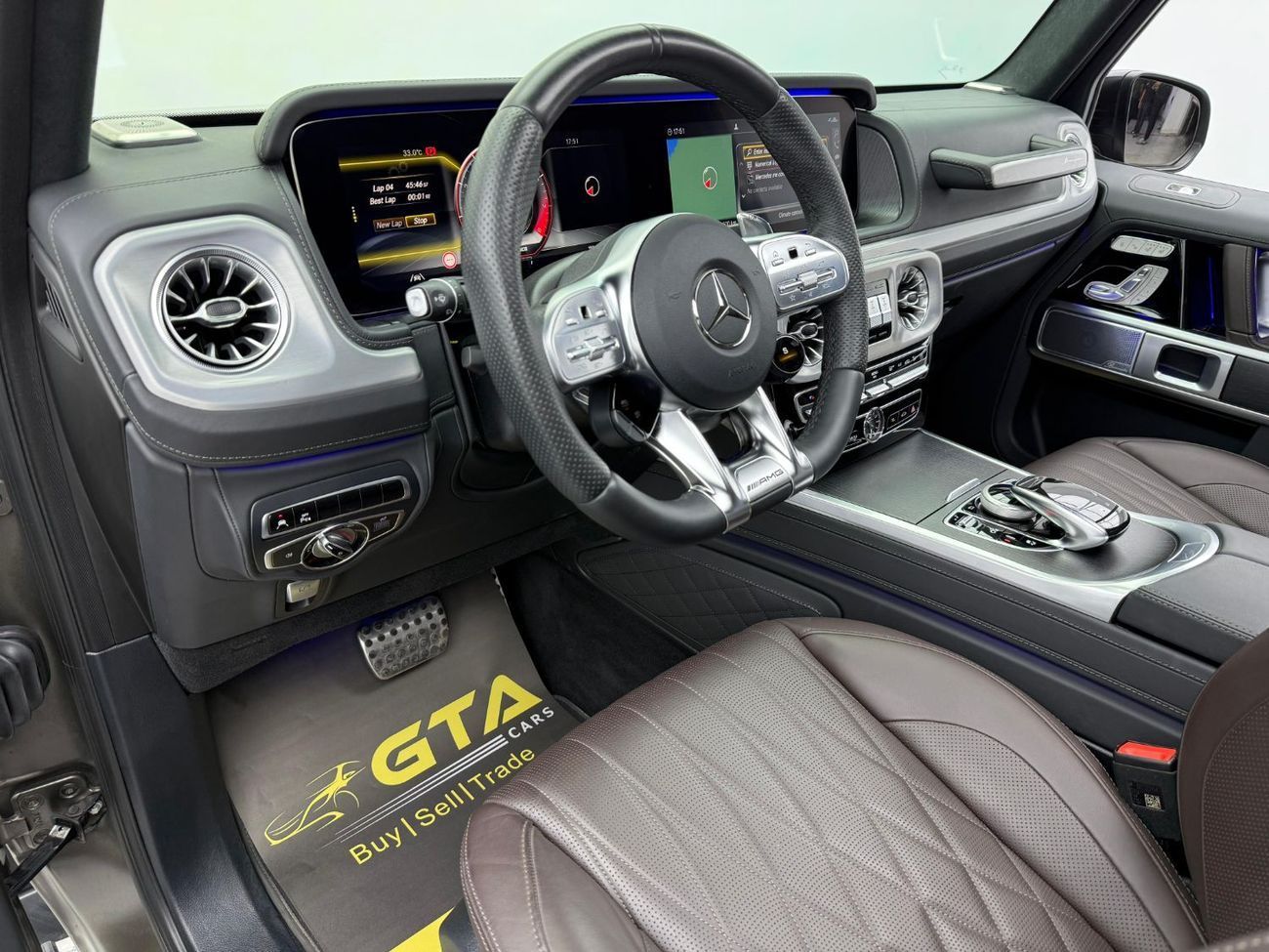 Mercedes-Benz G 63 AMG 2024 Mercedes-AMG G63, AMG Night Package, G MANUFAKTUR, Full Optn, 1 Year Warranty, FSH