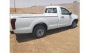 Isuzu D-Max Isuzu D-MAX Single Cabin / Pickup (RBA) 1.9L TURBO  DSL