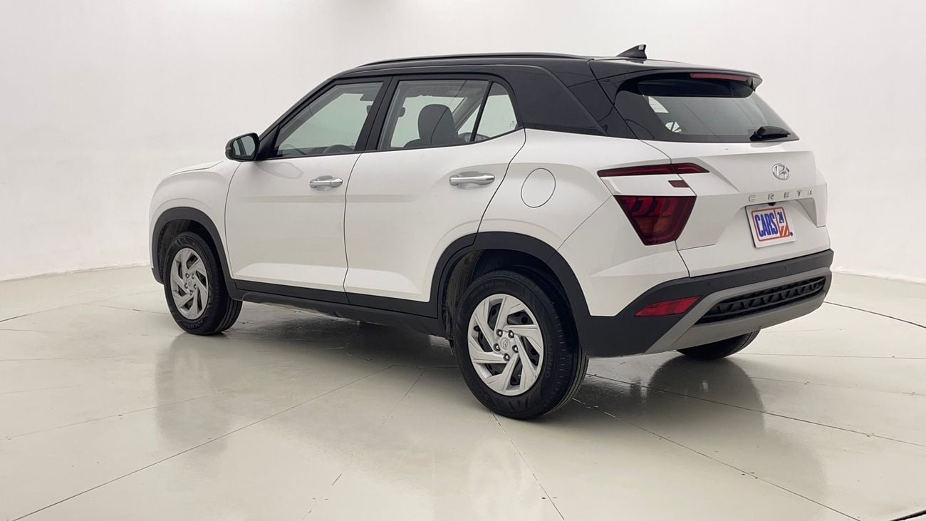 Hyundai Creta SMART 1.5 | Zero Down Payment | Home Test Drive