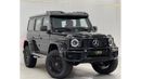 مرسيدس بنز G 63 AMG 4X4² *Brand New* 2022 Mercedes Benz G63 AMG 4x4 Night Package, 5 Year Mercedes Warranty+Service Pack, GCC