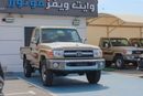 Toyota Land Cruiser Pick Up Land cruiser single cabin model 2009 4.0L LX 24 VALVE
