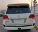 Toyota Land Cruiser 2011 gxr v8