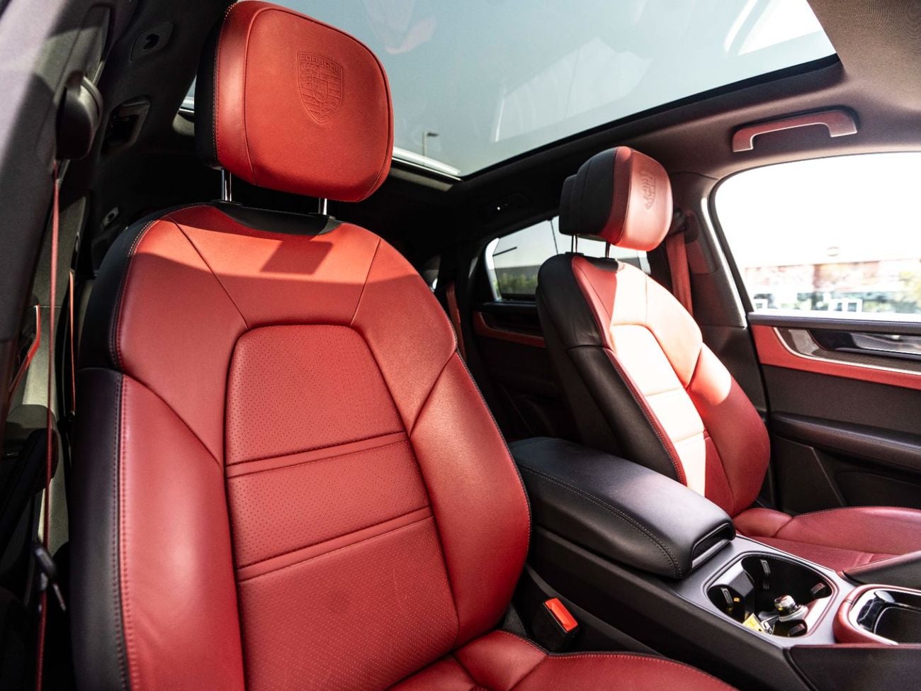 بورش كايان S Coupe