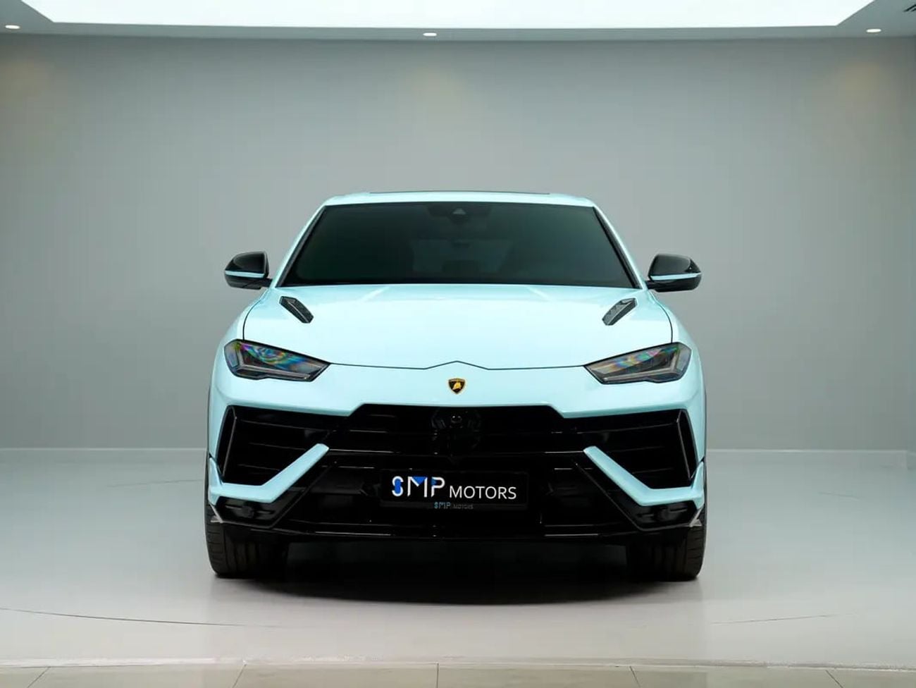 Lamborghini Urus S WARRANTY 2 years | Light Blue exterior | S