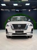 Nissan Patrol LE PLATINUM