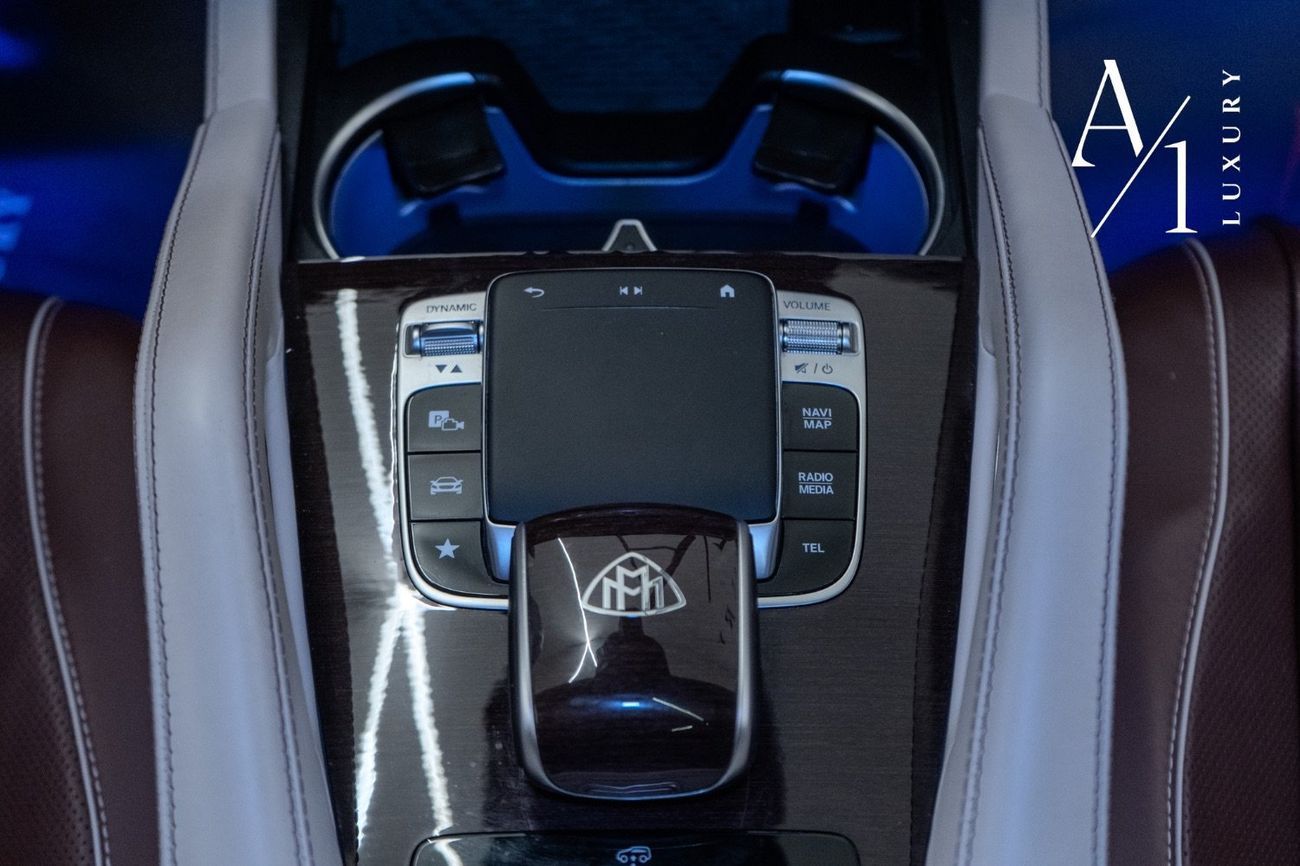 Mercedes-Benz GLS 600 2023 Mercedes Maybach GLS600, Excellent Condition, European Specs