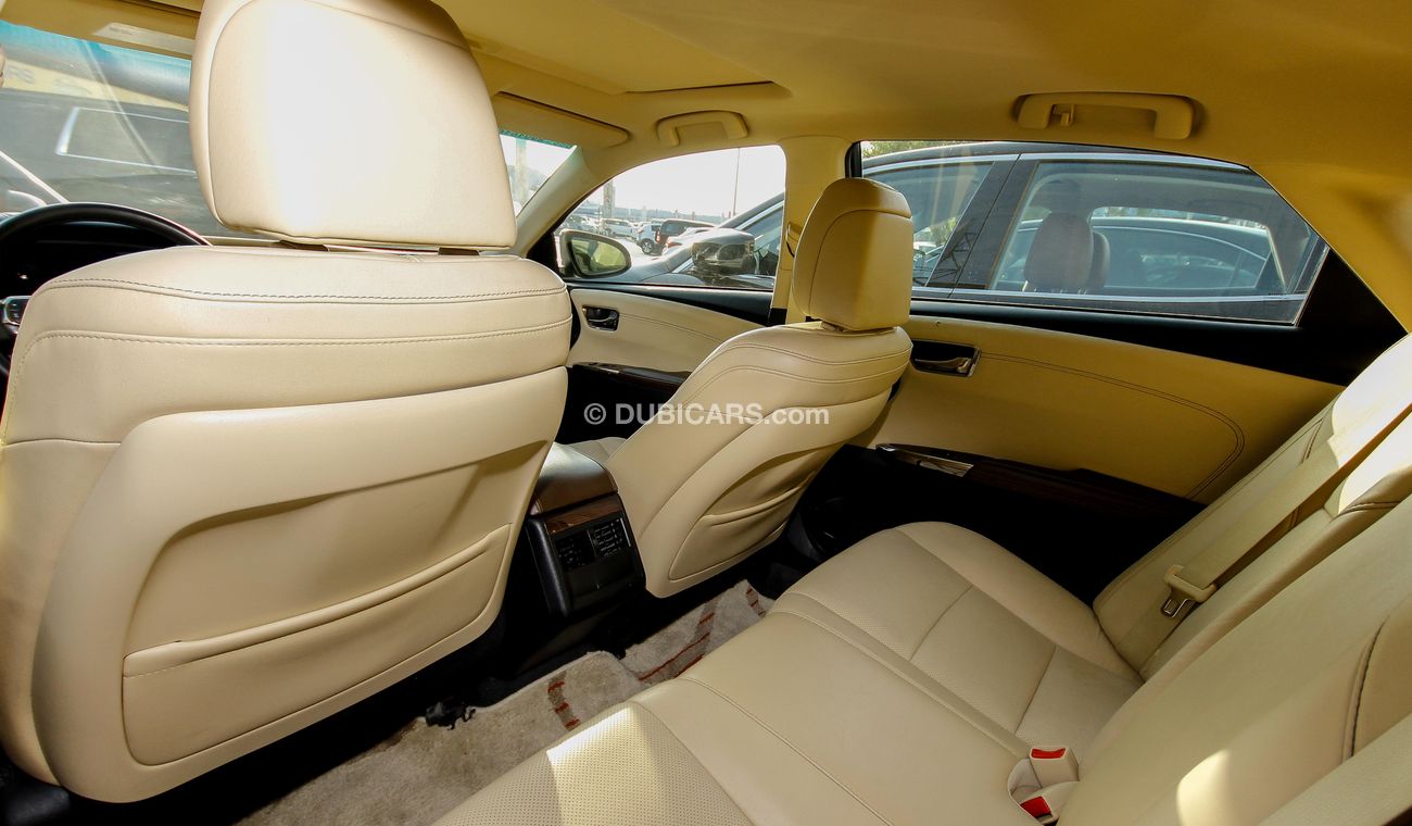 Toyota Avalon Limited