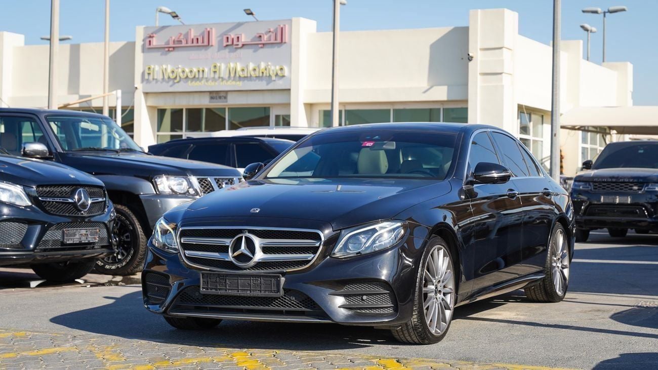مرسيدس بنز E300 AMG