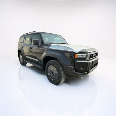 Toyota Prado 2.4 ALL ROUND PTRL