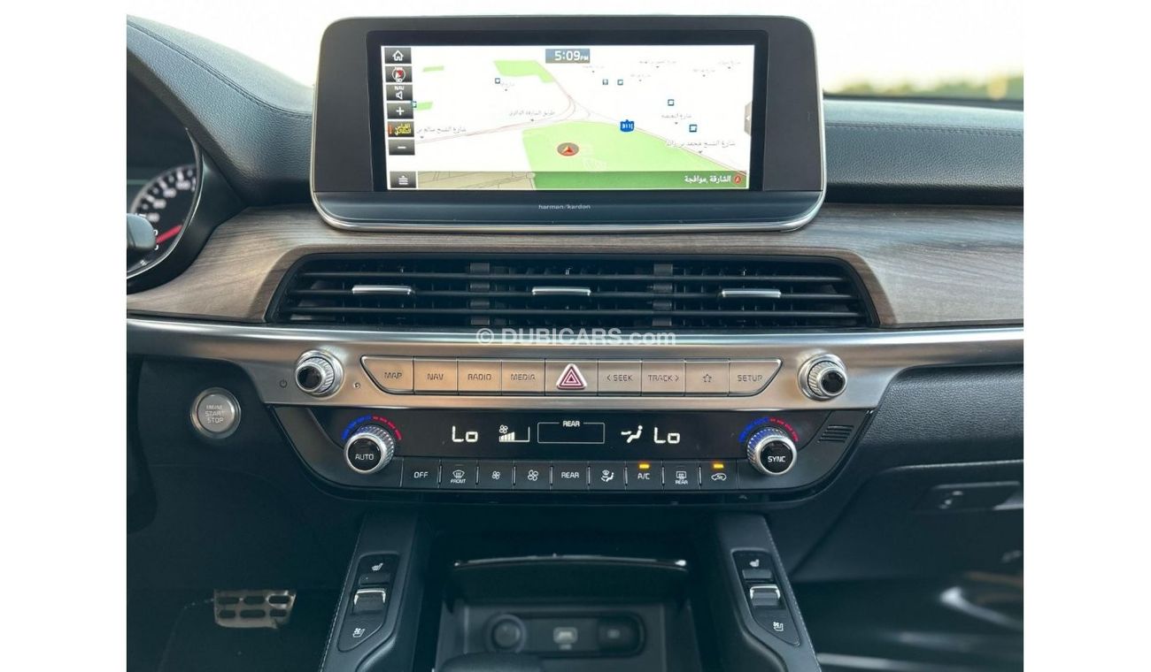 Kia Telluride GX KIA TELLURIDE 2020 GCC V6 ORIGINAL PAINT // UNDER WARRANTY // FULL OPTION