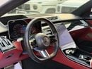 مرسيدس بنز S 500 4MATIC 3.0L