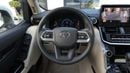 Toyota Land Cruiser GXR 2026 Toyota Land Cruiser | 3.5 L twin turbo