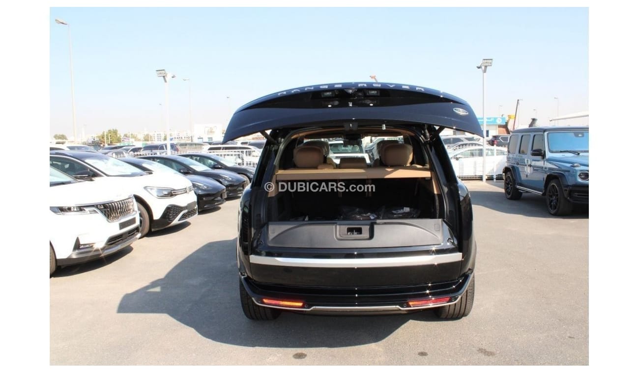 لاند روفر رينج روفر Land Rover Range Rover P530 Autobiography 4.4L AWD Short Wheelbase 2023 MODEL