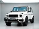 Mercedes Benz G63 AMG STD