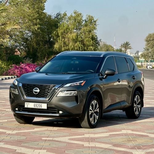 Nissan Rogue sv 2.5L