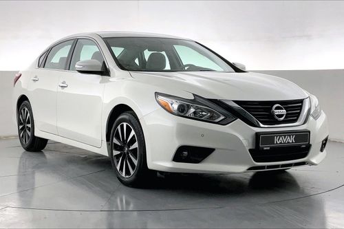 Nissan Altima SL| 1 year free warranty | Exclusive Eid offer