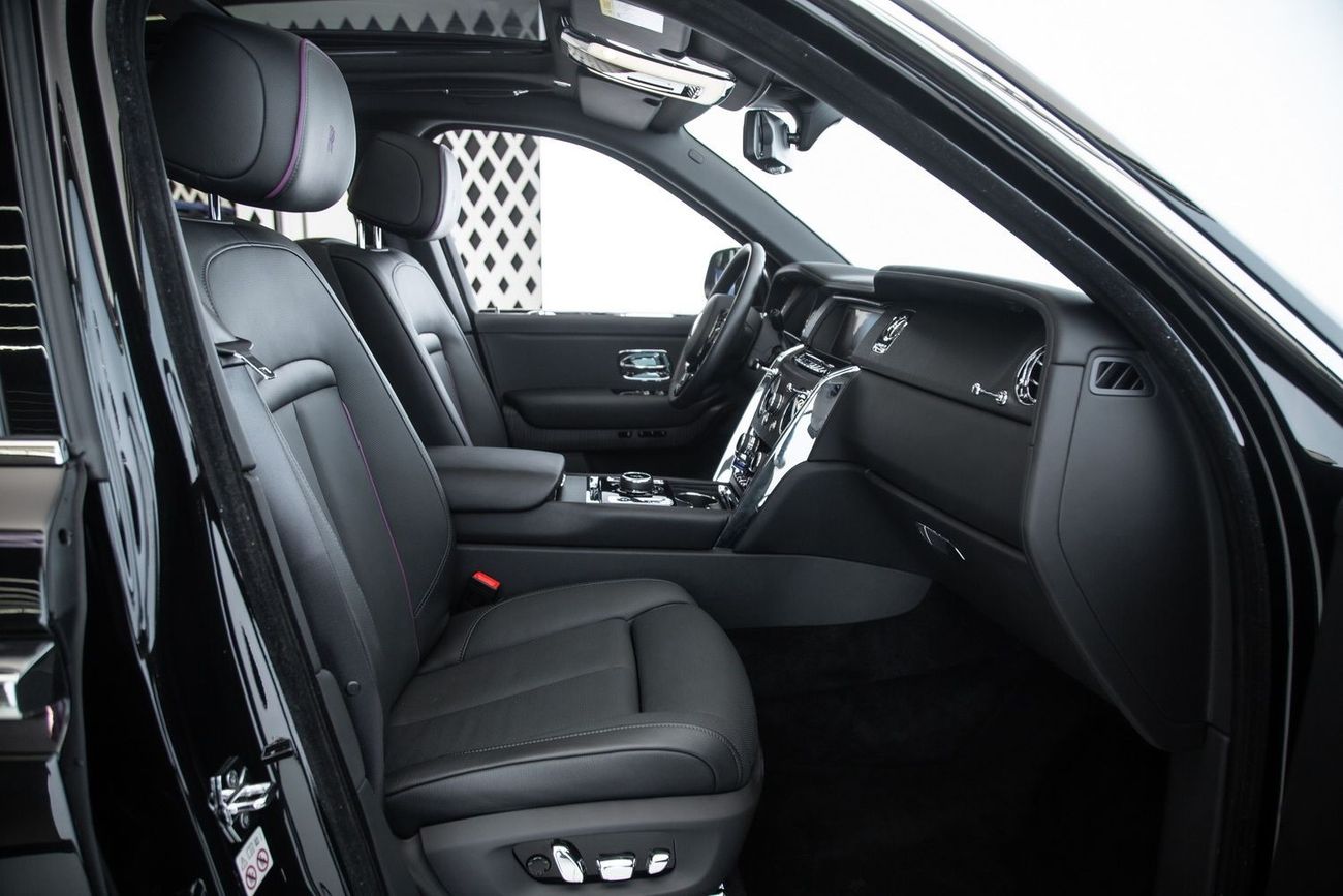 رولز رويس كولينان Std