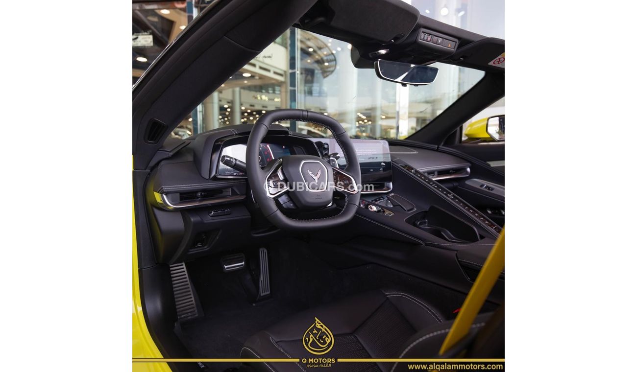 Chevrolet Corvette STINGRAY