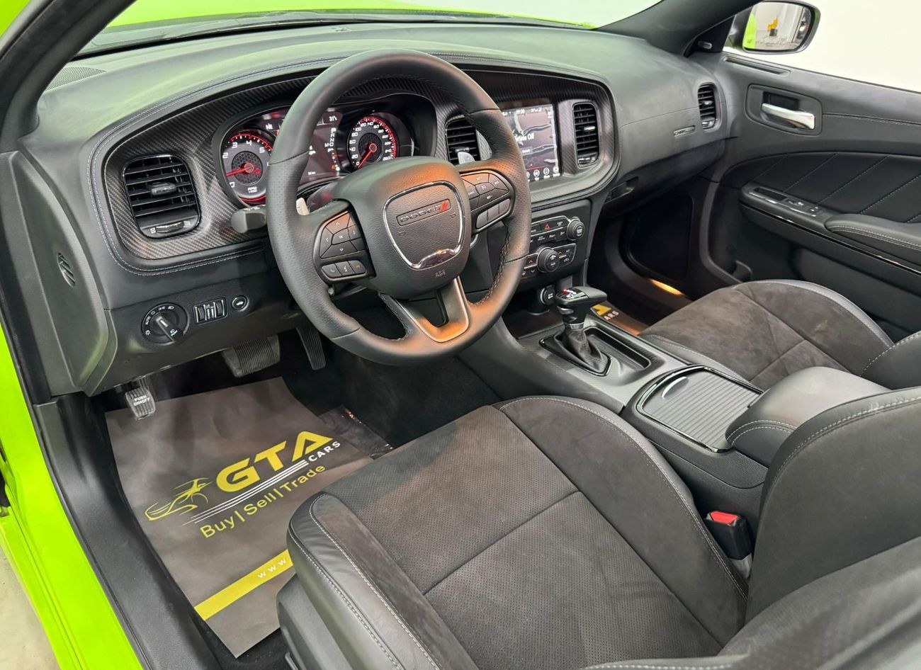 دودج تشارجر GT 3.6L *Brand New* 2023 Dodge Charger GT, March 2026 Dodge Warranty, Delivery Kms, GCC