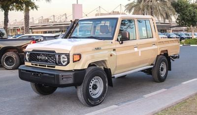 Toyota Land Cruiser Pick Up 2025 Model Toyota Land Cruiser Pick Up, LC79 Double Cabin, 4.0L Petrol 4WD 6A/T
