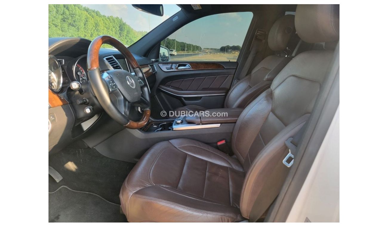 Mercedes-Benz GL 500 Std