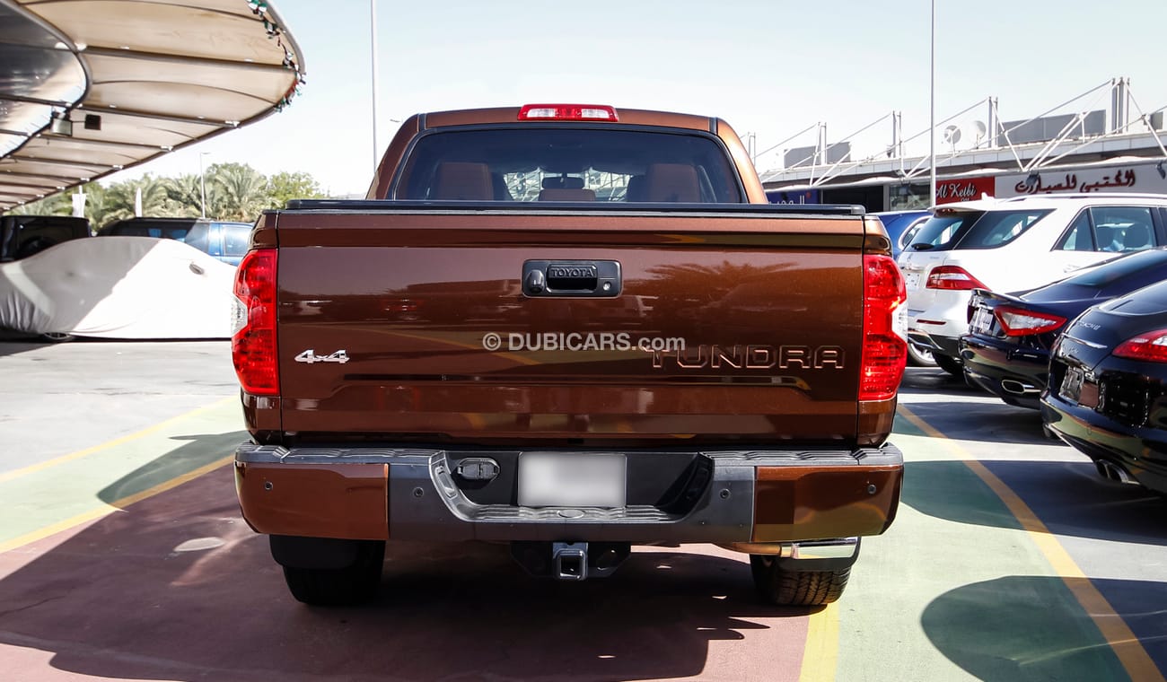 تويوتا تاندرا 1749 4x4 Limited edition 5.7L V8