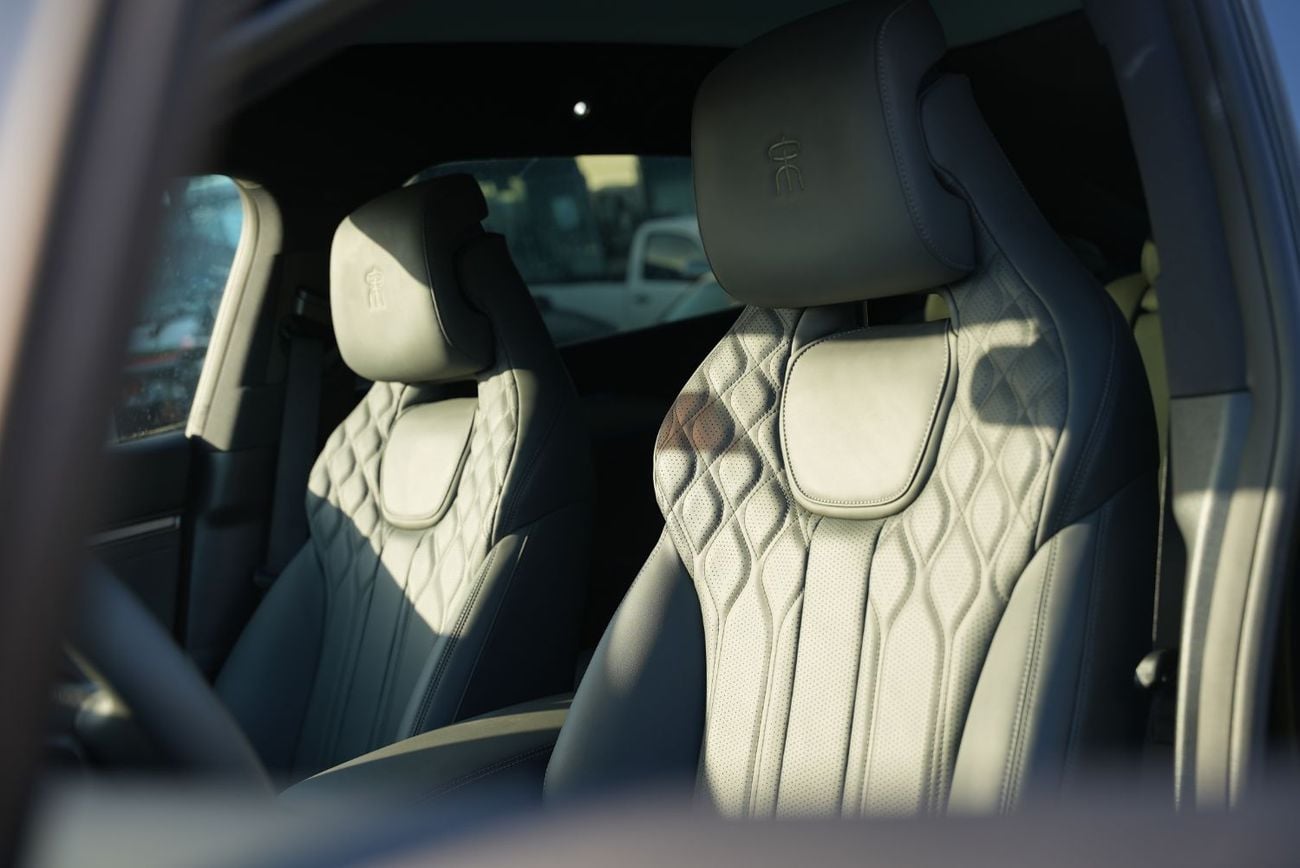 بي واي دي سونغ ل BYD Song L EV 662KM Excellent Intelligent 2025