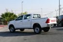 تويوتا هيلوكس تويوتا هايلكس دي ال اكس 2024 4WD 2.4 L Diesel