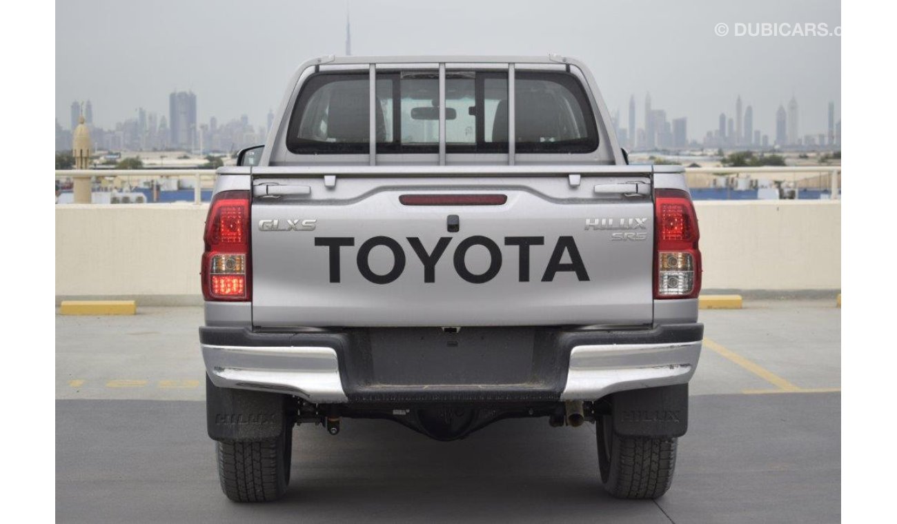 Toyota Hilux Double cab GLX-S 2.4L Diesel Automatic