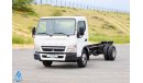 Mitsubishi Canter Pick Up 4.2L RWD Diesel Manual / Excellent Condition / GCC / Ready to Drive