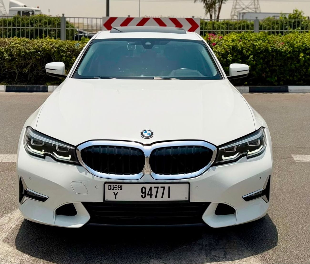 BMW 320i Korean Specs