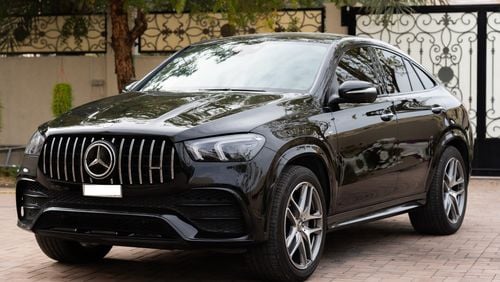 Mercedes-Benz GLE 53 AMG Performance package  , performance package, night package , fully loaded , clean , no accidents