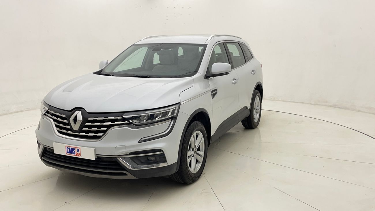 رينو كوليوس PE 2.5 | بدون دفعة مقدمة | اختبار القيادة في المنزل