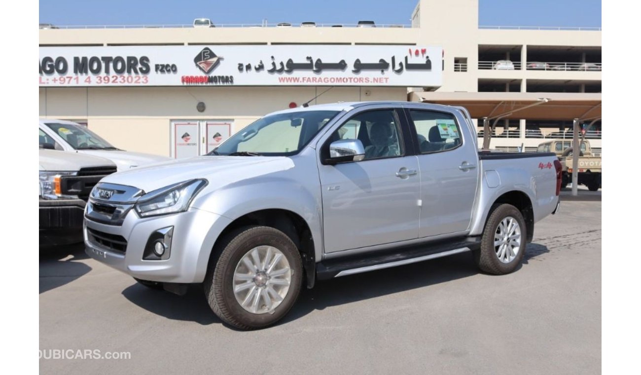 إيسوزو D-ماكس LS 3.0 DIESEL AUTOMATIC