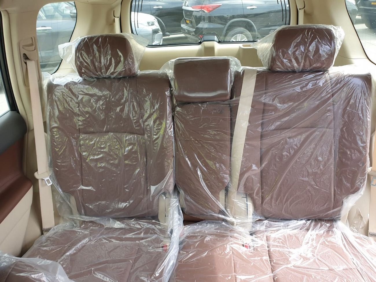 Toyota Prado 2.7L TXL PETROL (4 CYLINDER) 2016 MODIFIED 2023