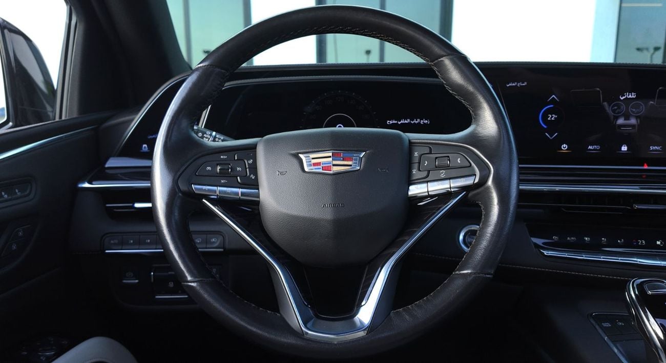 كاديلاك إسكالاد Sport 6.2L 4WD