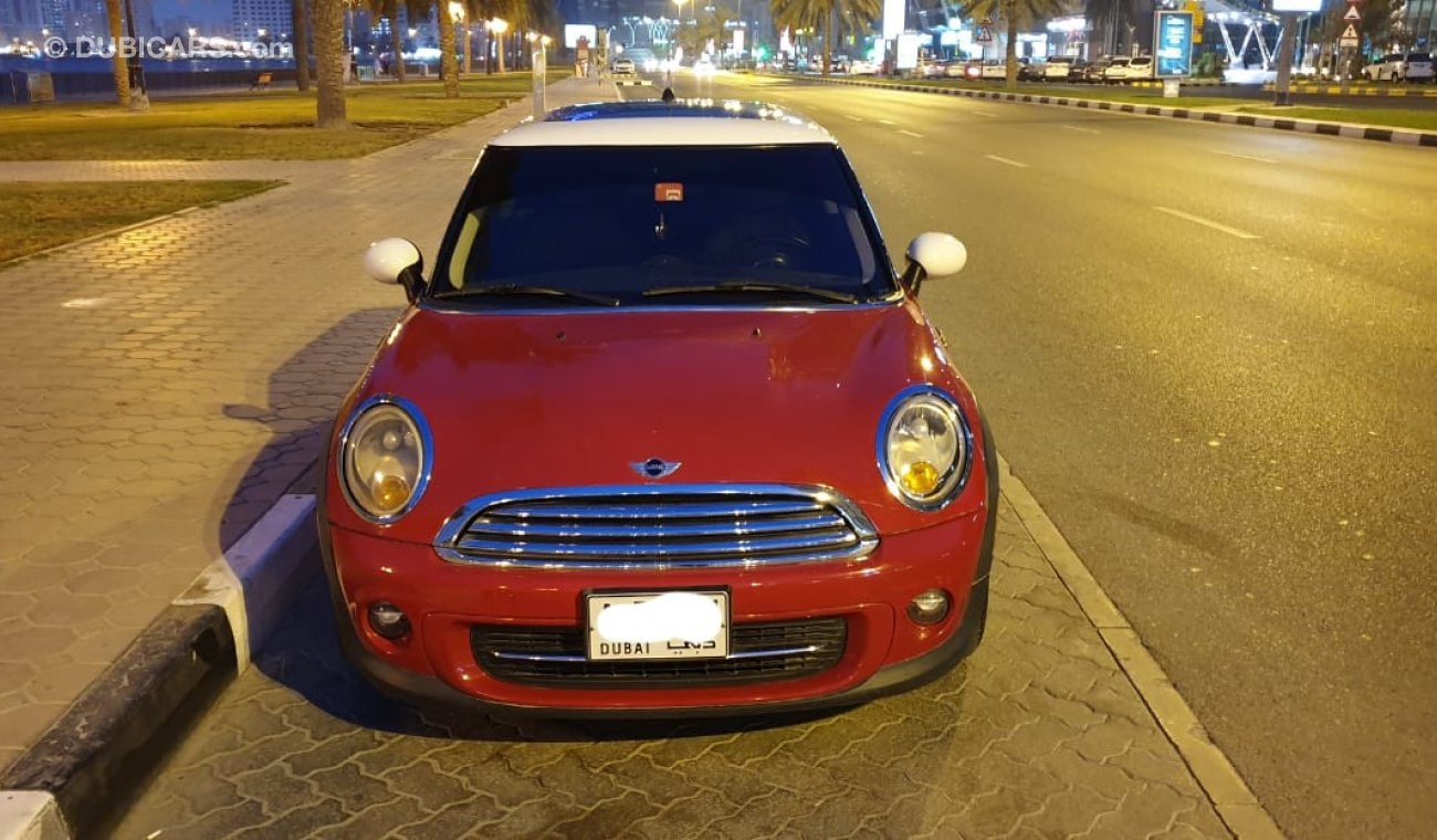 Mini Cooper