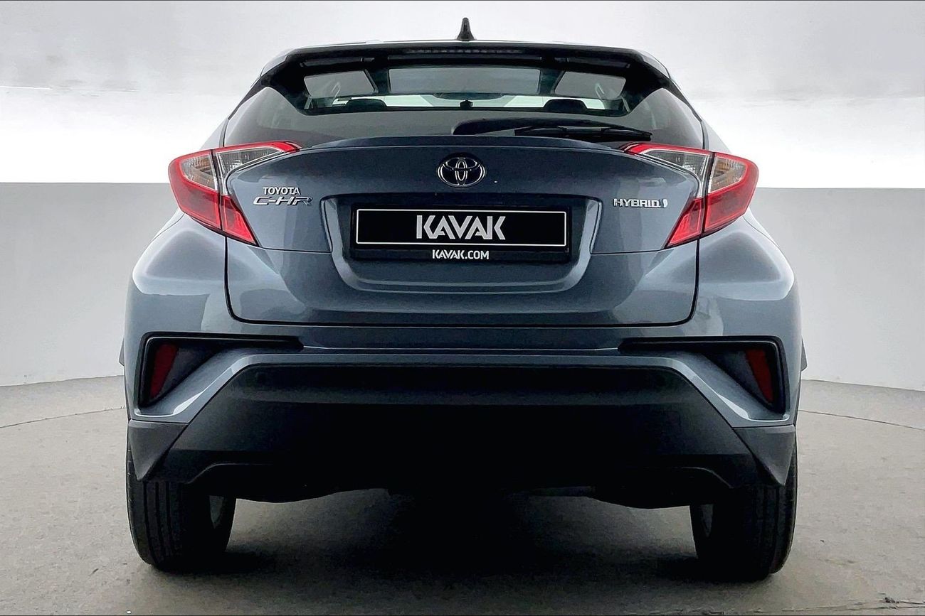 Toyota CHR VX | National Day Celebration | Guaranteed Warranty | 0 Down Payment