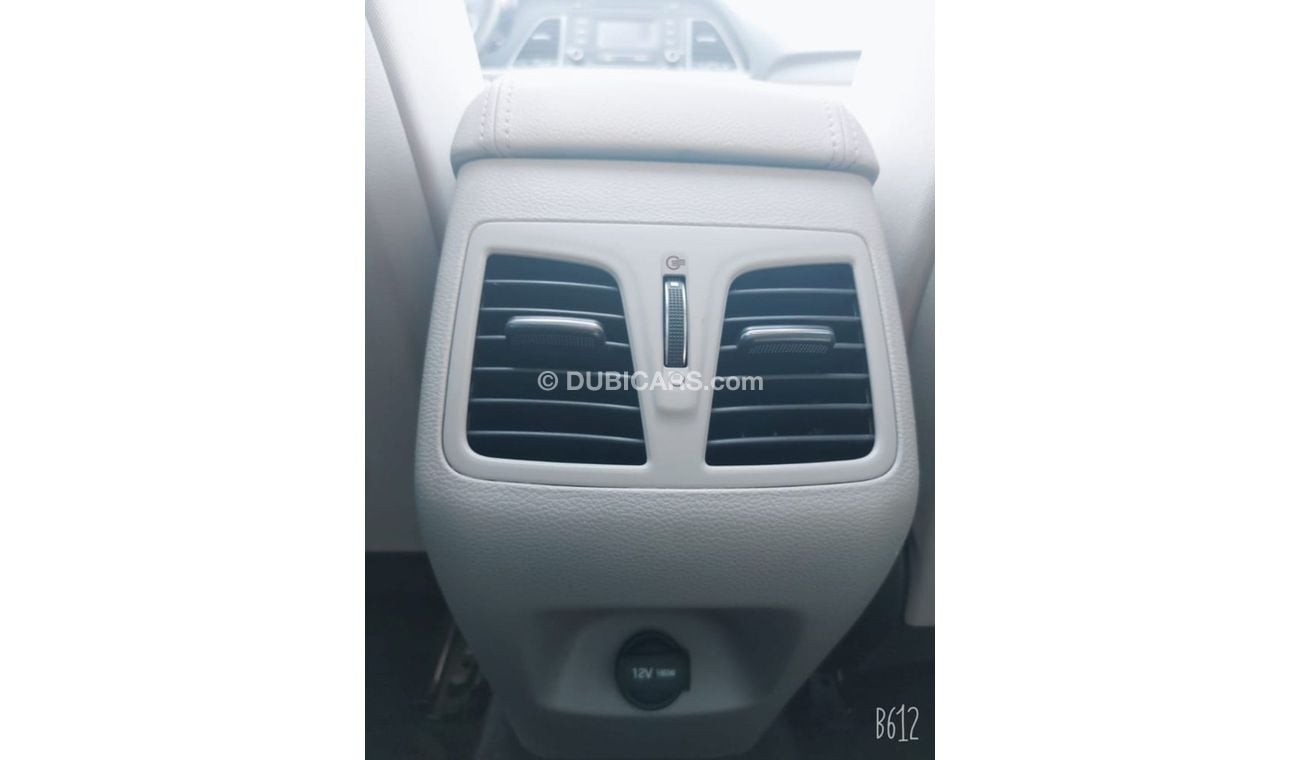 هيونداي سوناتا سوناتا 2016- بانوراما - فل اوبشن