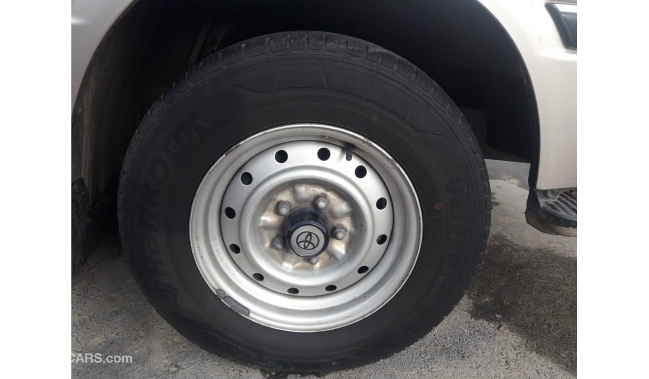 Toyota Hiace Hiace Van RIGHT HAND DRIVE (Stock no PM 385 )