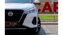 Nissan Kicks Nissan Kicks 2022 GCC under Agency Warranty with Flexible Down-Payment/ Flood Free.