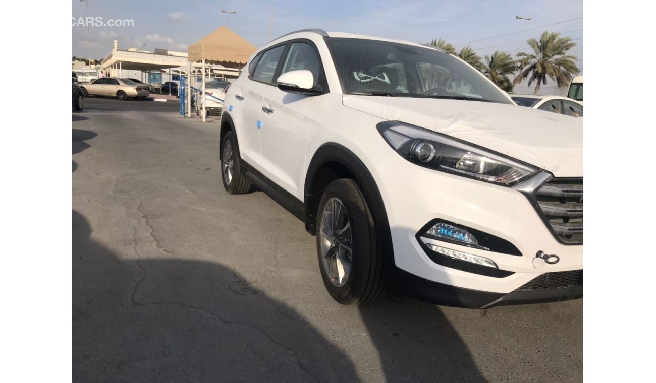 Hyundai Tucson 2.0