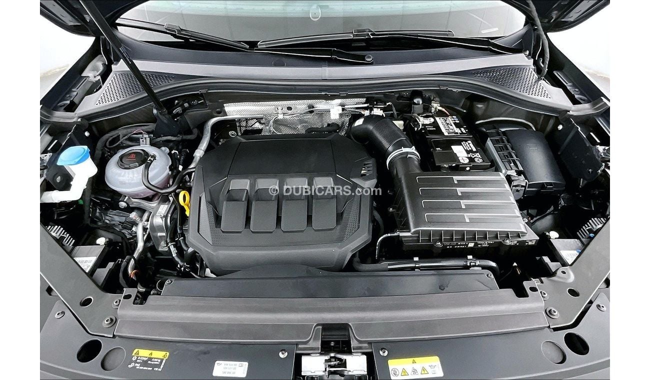 Volkswagen Tiguan R-Line | 1 year free warranty | 0 down payment | 7 day return policy