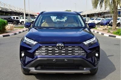 تويوتا راف ٤ 2025 TOYOTA RAV4 LIMITED HYBRID 2.5L AWD 5-SEATER AT